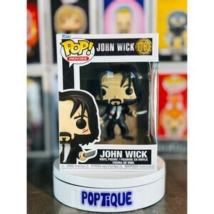 John Wick Series 6 Funko Pop! Vinyl Figure #1763